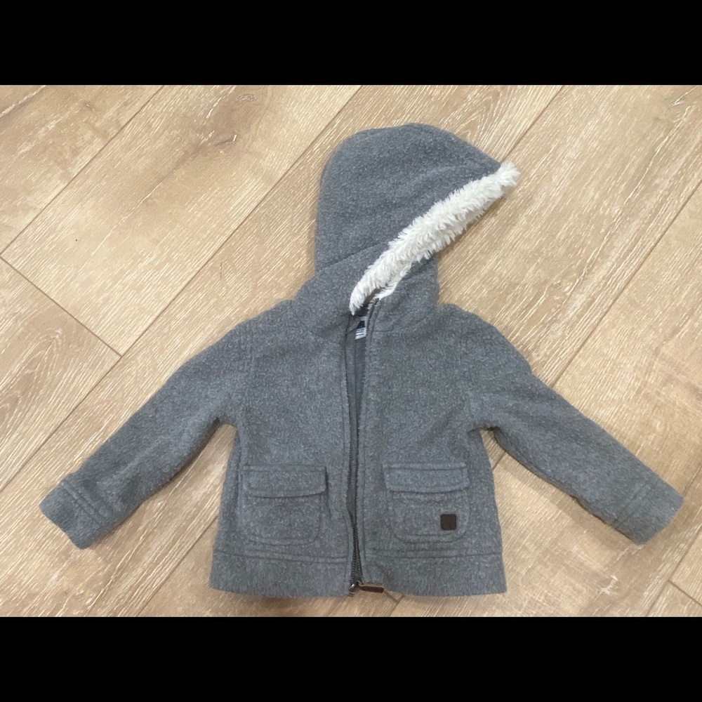 Janie and Jack jacket sz 18-24